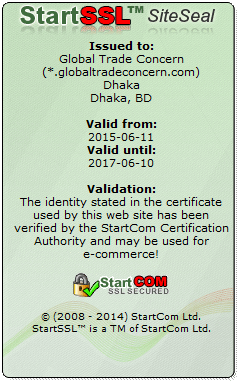 Verification Certificate