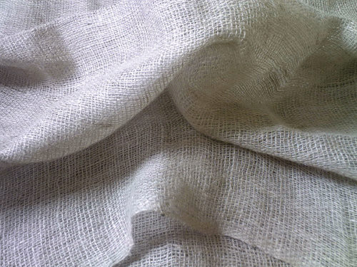 Ligh Weight Jute Hessian / Burlap Cloth